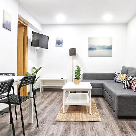 Apartmán Holidays2Malaga Goya - Zona Huelin & 500 Mts De La Playa Exteriér fotografie