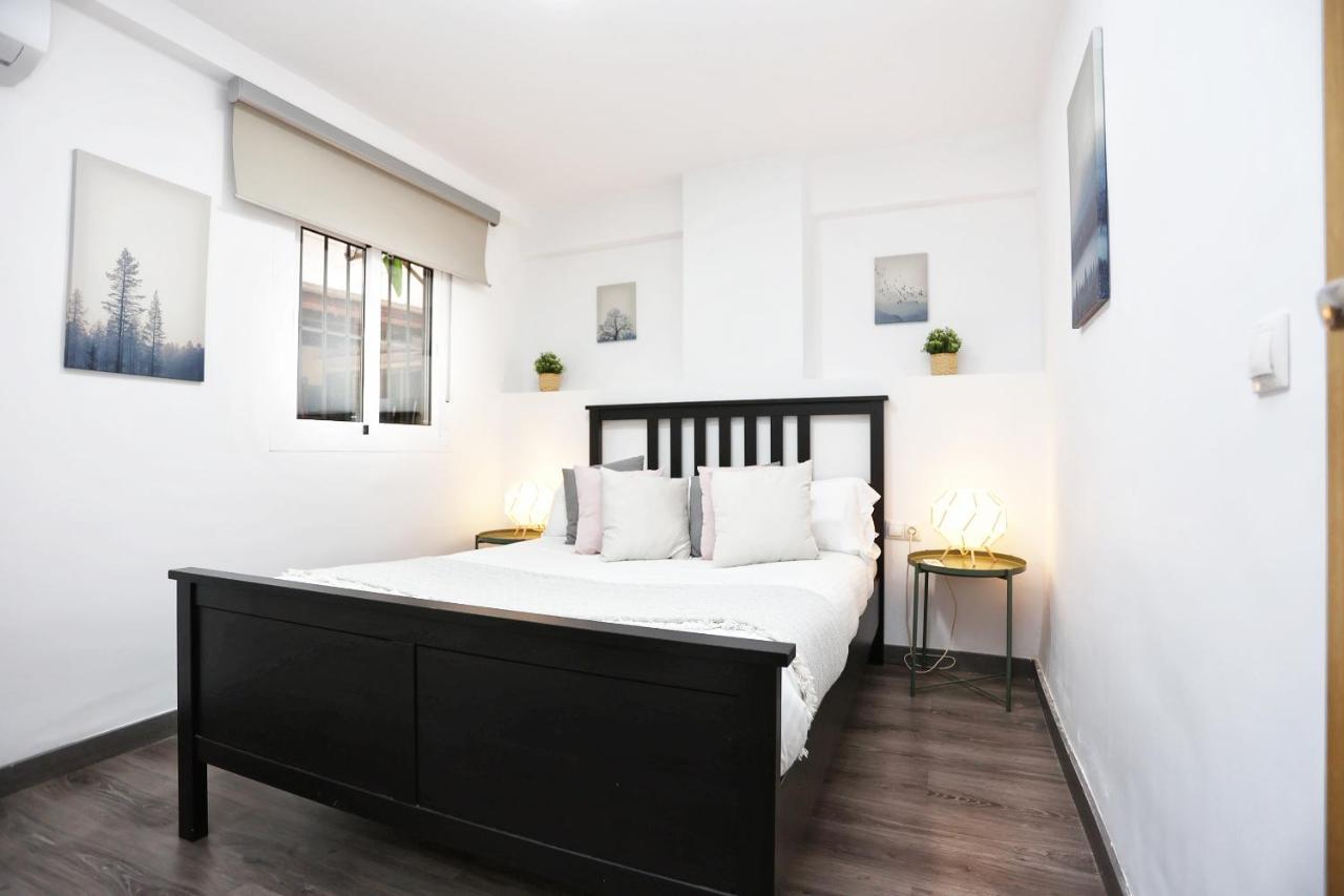 Apartmán Holidays2Malaga Goya - Zona Huelin & 500 Mts De La Playa Exteriér fotografie