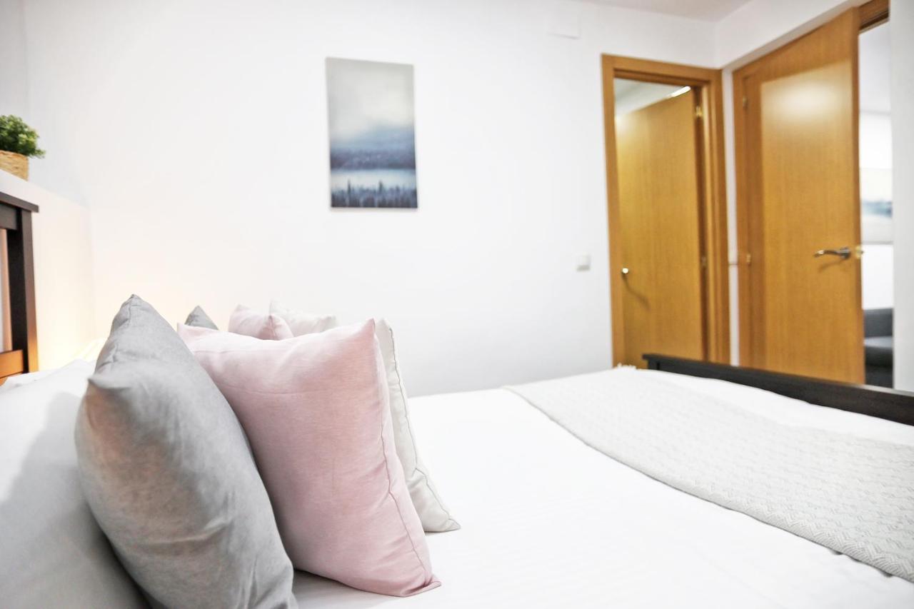 Apartmán Holidays2Malaga Goya - Zona Huelin & 500 Mts De La Playa Exteriér fotografie