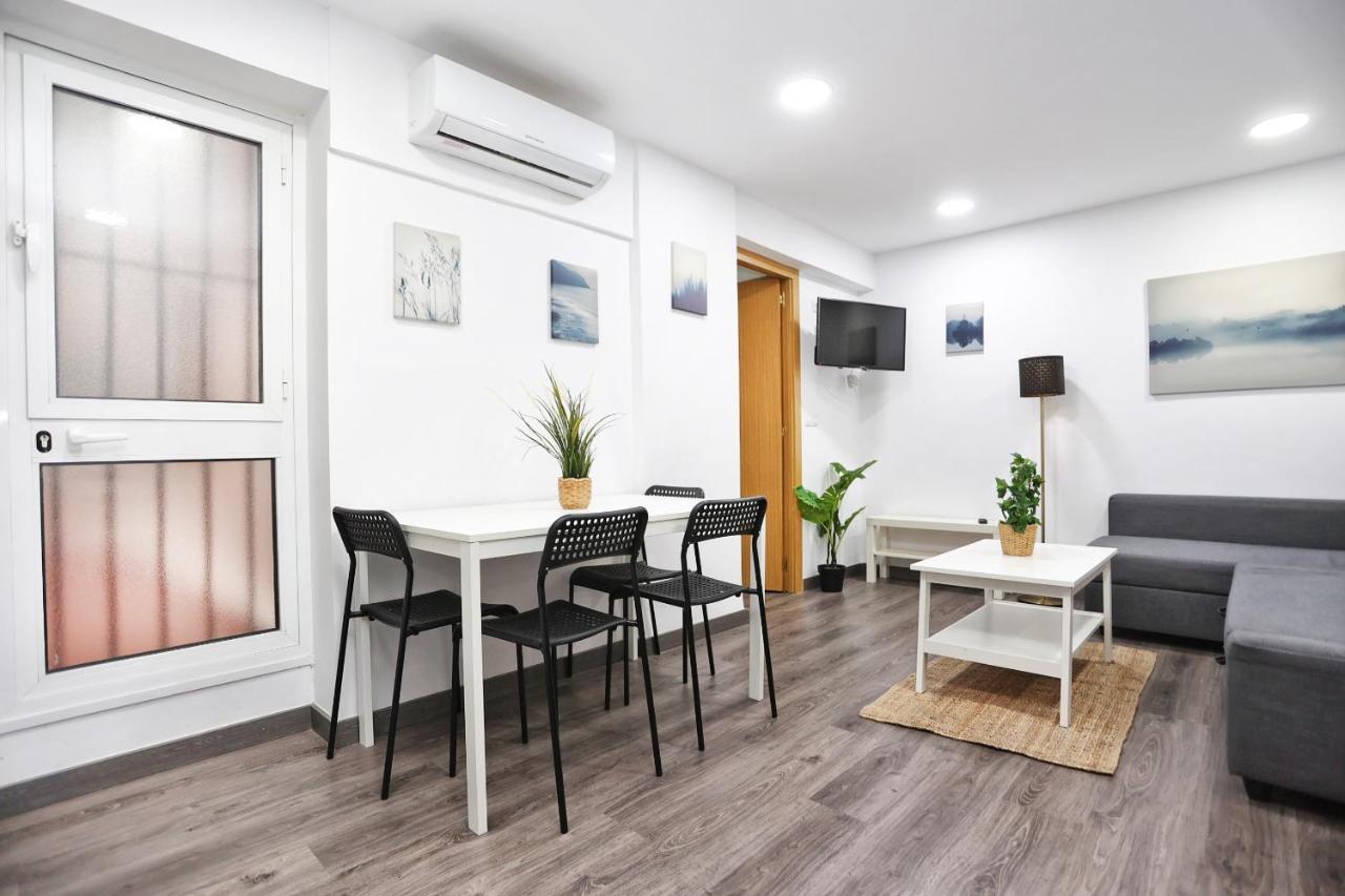 Apartmán Holidays2Malaga Goya - Zona Huelin & 500 Mts De La Playa Exteriér fotografie