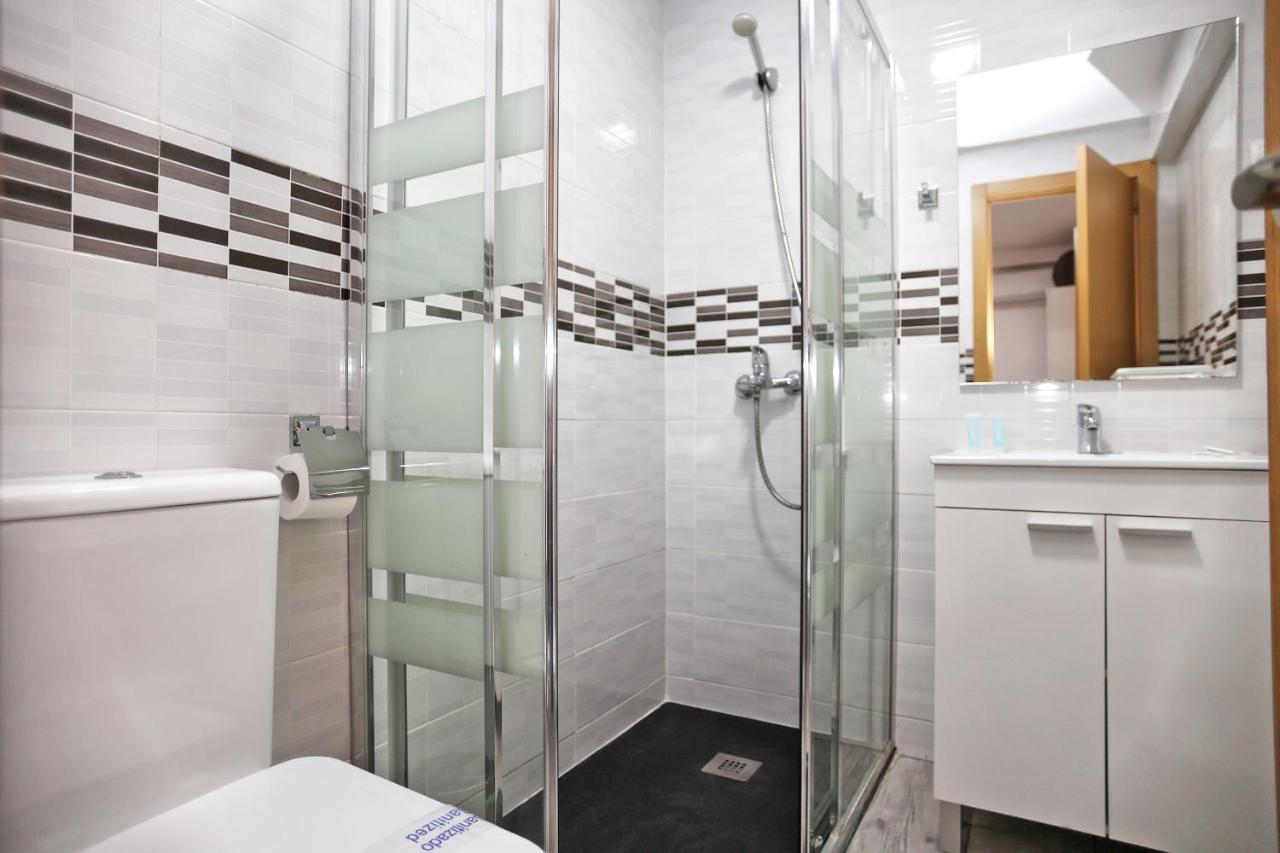 Apartmán Holidays2Malaga Goya - Zona Huelin & 500 Mts De La Playa Exteriér fotografie