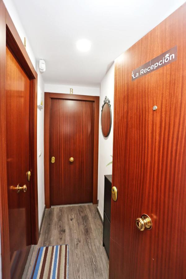 Apartmán Holidays2Malaga Goya - Zona Huelin & 500 Mts De La Playa Exteriér fotografie