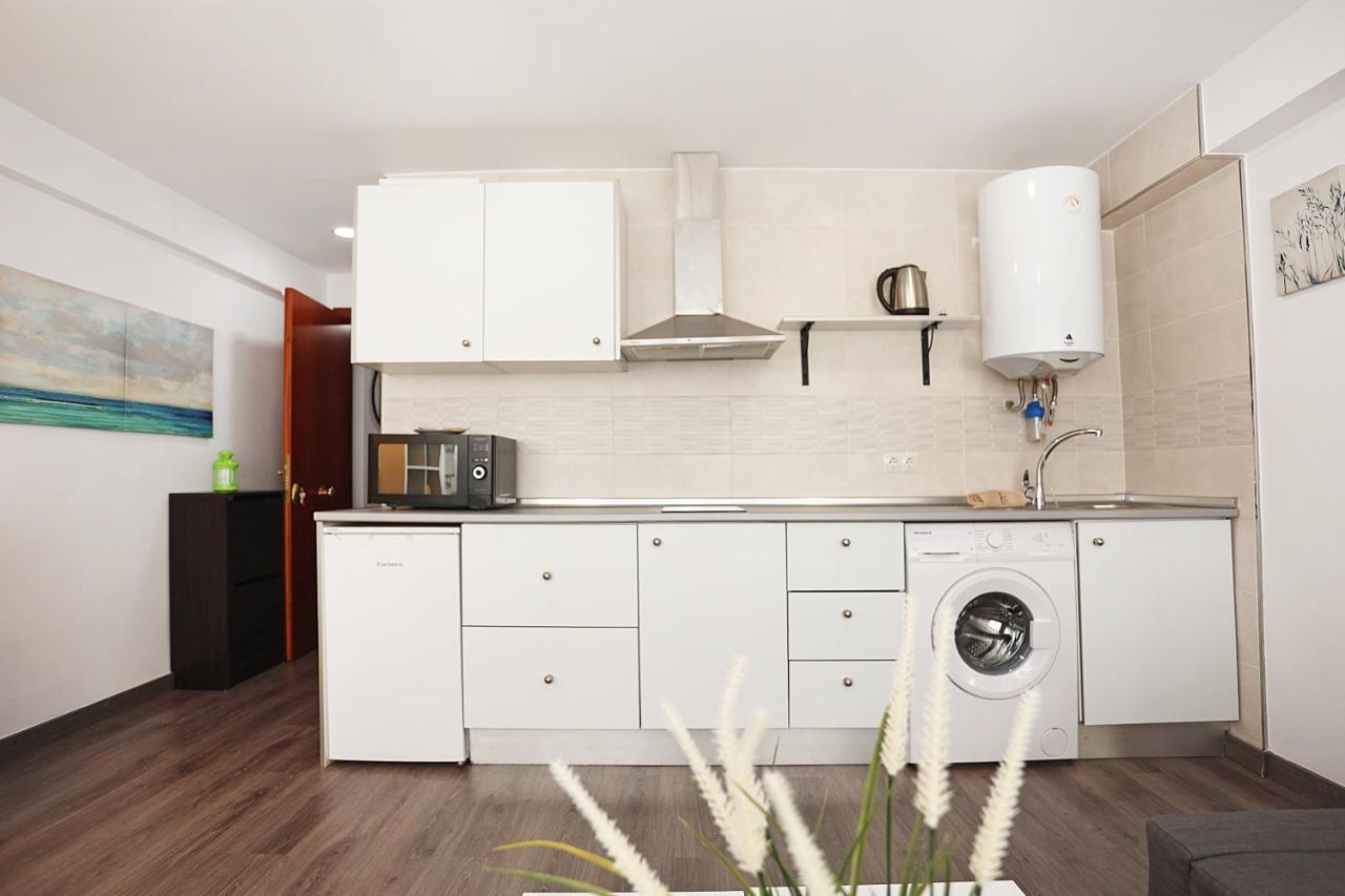 Apartmán Holidays2Malaga Goya - Zona Huelin & 500 Mts De La Playa Exteriér fotografie