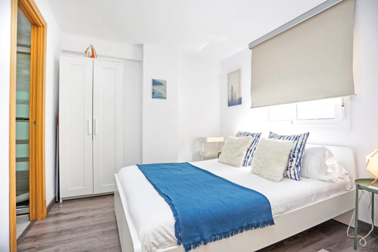 Apartmán Holidays2Malaga Goya - Zona Huelin & 500 Mts De La Playa Exteriér fotografie