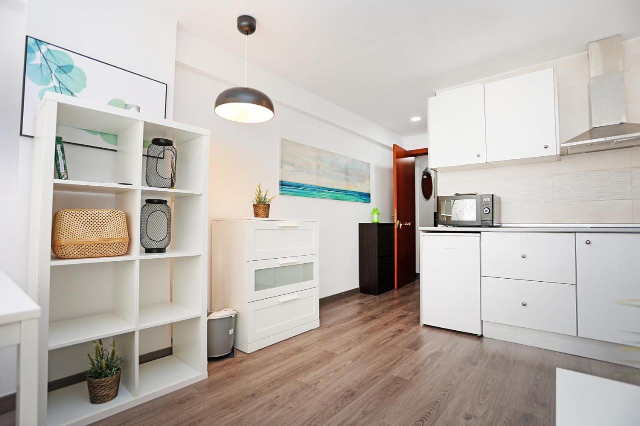 Apartmán Holidays2Malaga Goya - Zona Huelin & 500 Mts De La Playa Exteriér fotografie