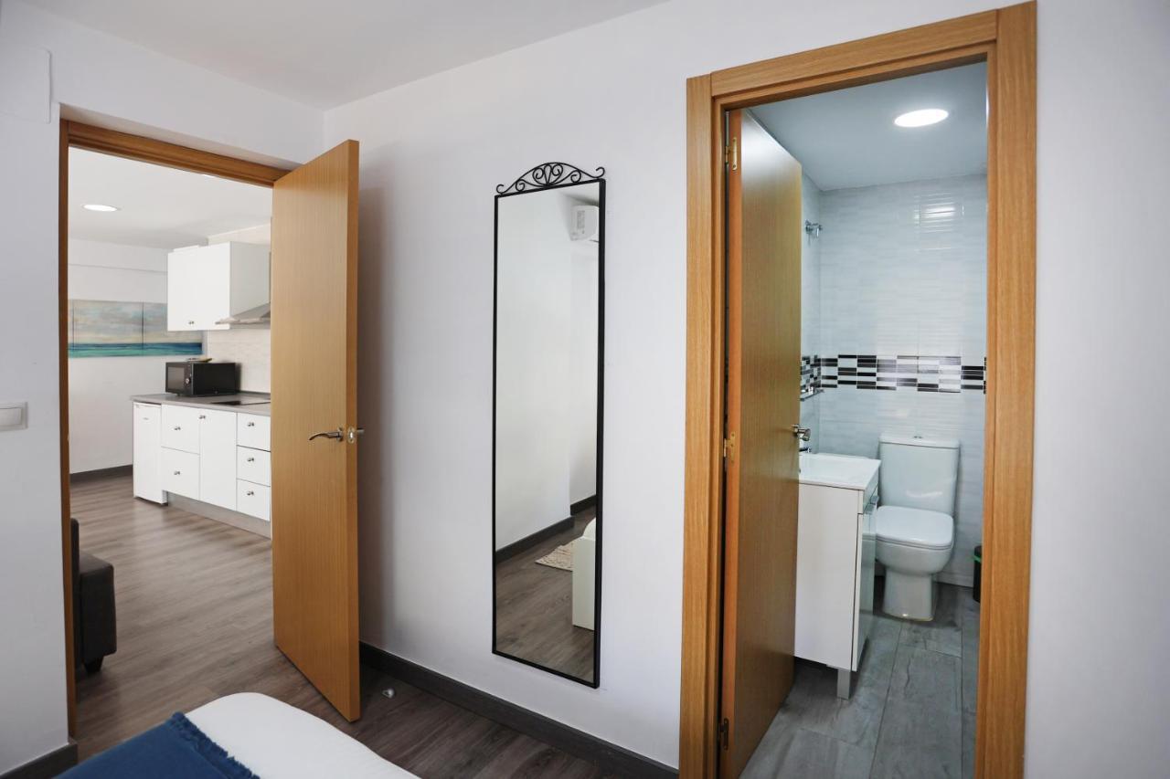 Apartmán Holidays2Malaga Goya - Zona Huelin & 500 Mts De La Playa Exteriér fotografie
